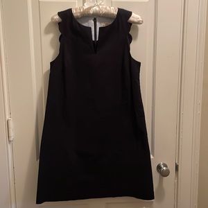 Women’s Vineyard Vines Black Shift Dress